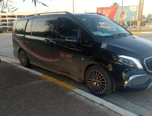 Fast and Secure Gazipaşa Alanya Airport to Alaiye 1 Sitesi Alanya Private Transfer Services Comfortable Door to Door Transportation