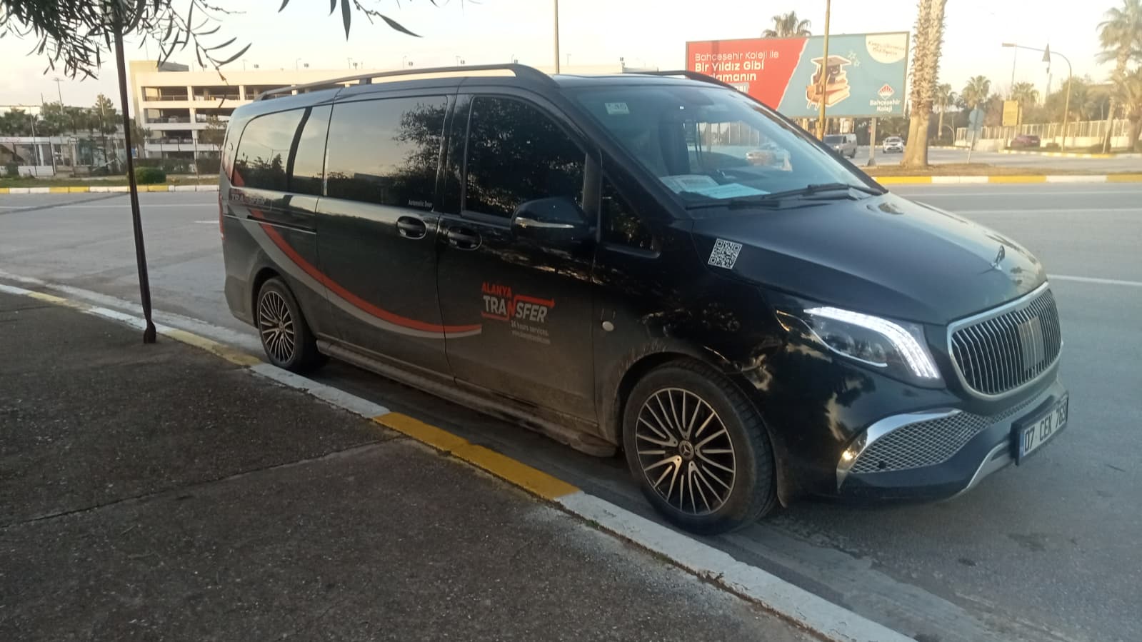 Fast and Secure Gazipaşa Alanya Airport to Alaiye 1 Sitesi Alanya Private Transfer Services Comfortable Door to Door Transportation