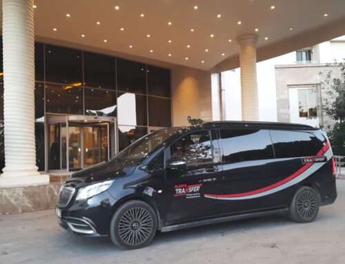 Gazipaşa Alanya Airport to Akdeniz Park AVM Mahmutlar Private Transfer Services for a Smooth and Reliable Journey