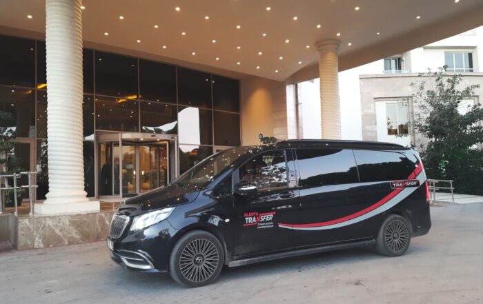 Gazipaşa Alanya Airport to Akdeniz Park AVM Mahmutlar Private Transfer Services for a Smooth and Reliable Journey