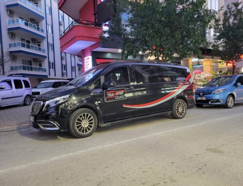 Gazipaşa Alanya Airport to Emerald Park Avsallar Private Transfer Services 24/7 Comfortable and Direct Travel with alanyatransfer.com