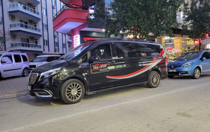 Gazipaşa Alanya Airport to Emerald Park Avsallar Private Transfer Services 247 Comfortable and Direct Travel with alanyatransfer.com