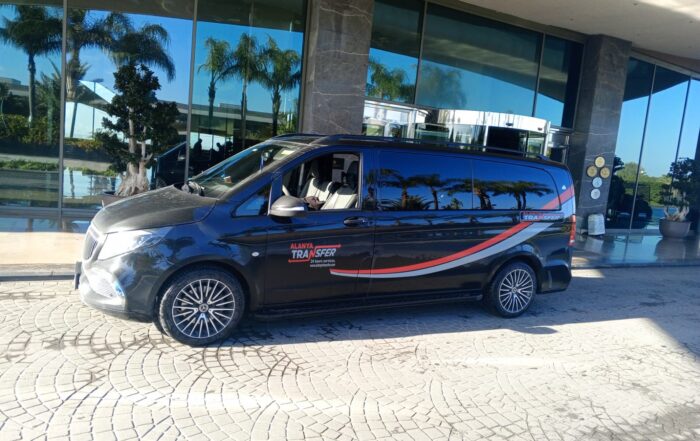Gazipaşa Alanya Airport to Evon Otel Gazipaşa Private Transfer Services Fast Safe and Personalized Travel