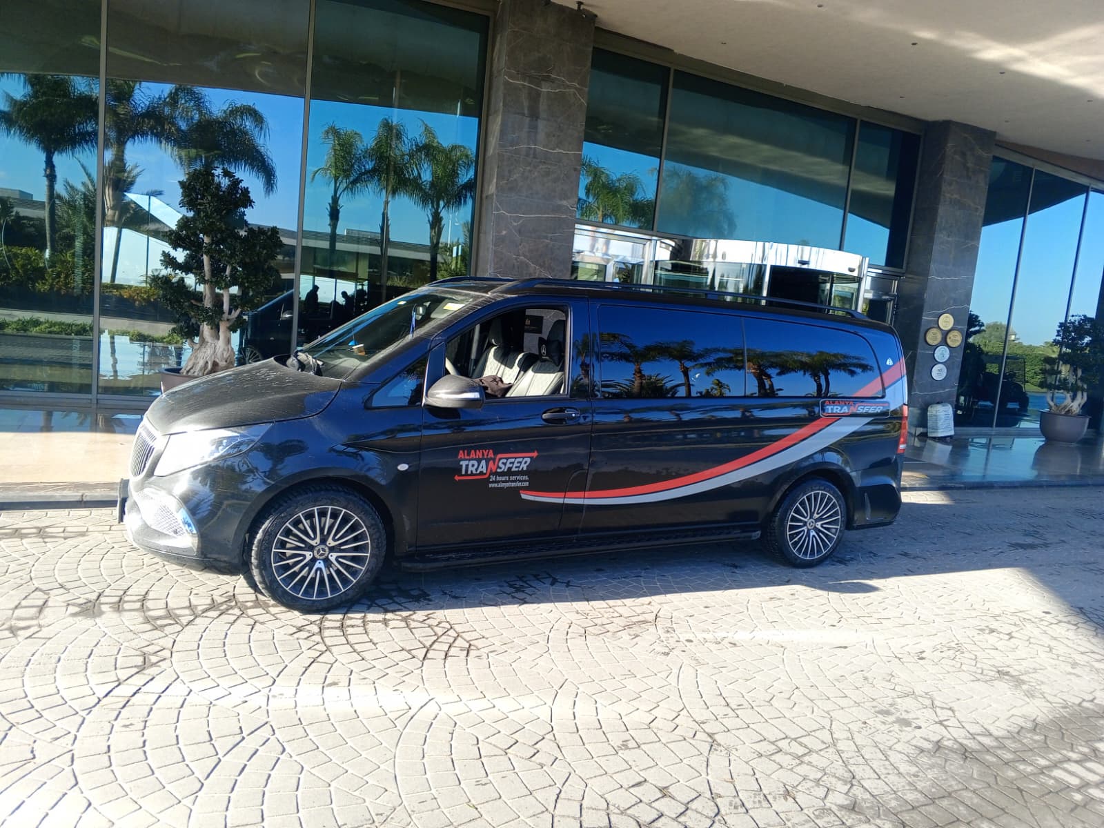Gazipaşa Alanya Airport to Evon Otel Gazipaşa Private Transfer Services Fast Safe and Personalized Travel