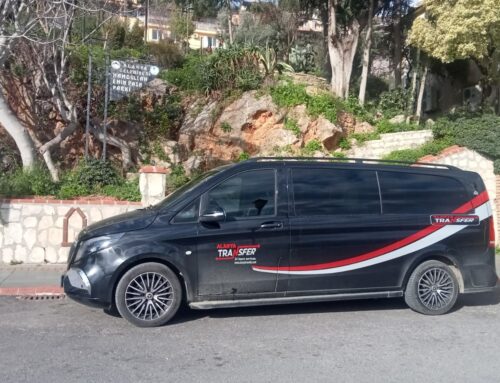 Gazipaşa Alanyan lentokentältä Melih Concept Apartmanı Mahmutlariin yksityiset kuljetuspalvelut – turvallinen, nopea ja 24/7 ovelta ovelle -kuljetus