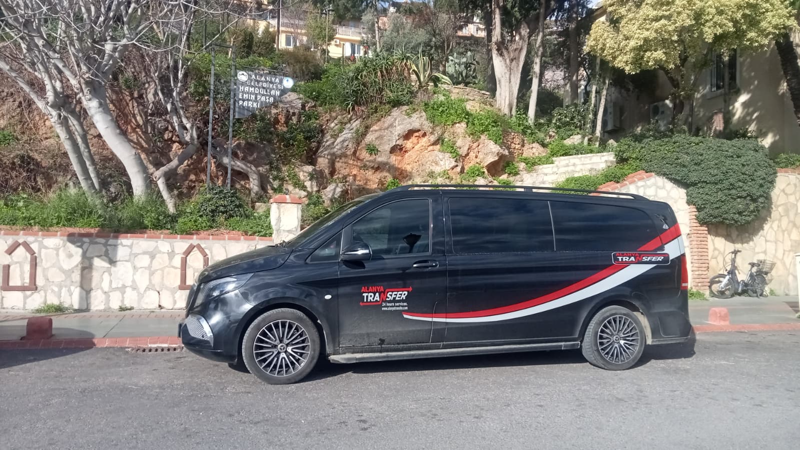 Gazipaşa Alanya Airport to Melih Concept Apartmanı Mahmutlar Private Transfer Services Safe Fast and 247 Door to Door Transportation