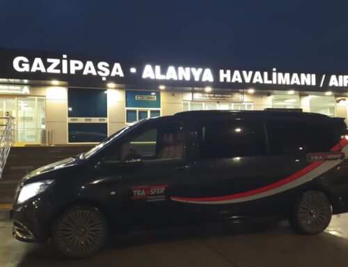 Privata transfertjänster från Gazipaşa Alanya flygplats till Michell Hotel SPA Kestel för en avslappnad och pålitlig ankomst