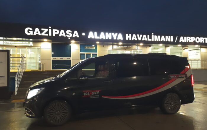 Gazipaşa Alanya Airport to Michell Hotel SPA Kestel Private Transfer Services for a Relaxed and Reliable Arrival