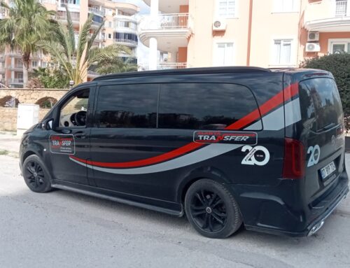 Privat transfer från Gazipaşa Alanya flygplats till More Shine Residence Kestel – Snabb, bekväm och dörr-till-dörr-transport dygnet runt