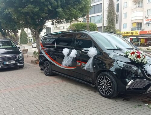 Gazipaşa Alanya Airport to Novus Sky Mahmutlar Private Transfer Services for Safe and Comfortable Arrival