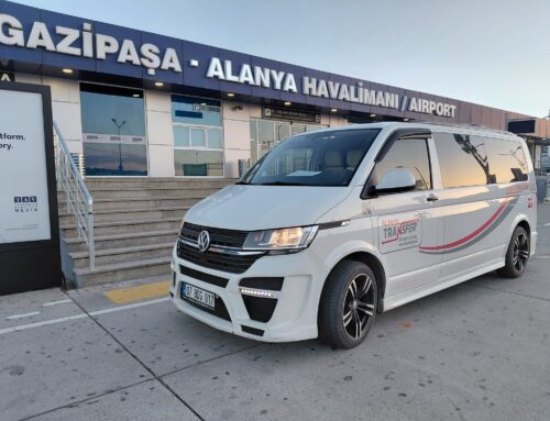 Gazipaşa Alanya Havalimanı – Pandastic Burger & Coffee Alanya Özel Transfer Hizmetleri – Alanya’da Hızlı, Güvenilir ve 7/24 VIP Ulaşım
