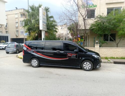 Gazipaşa Alanya Havalimanı – The Lumos Residence Mahmutlar Özel Transfer Hizmetleri – Hızlı, Konforlu ve Güvenilir Ulaşım