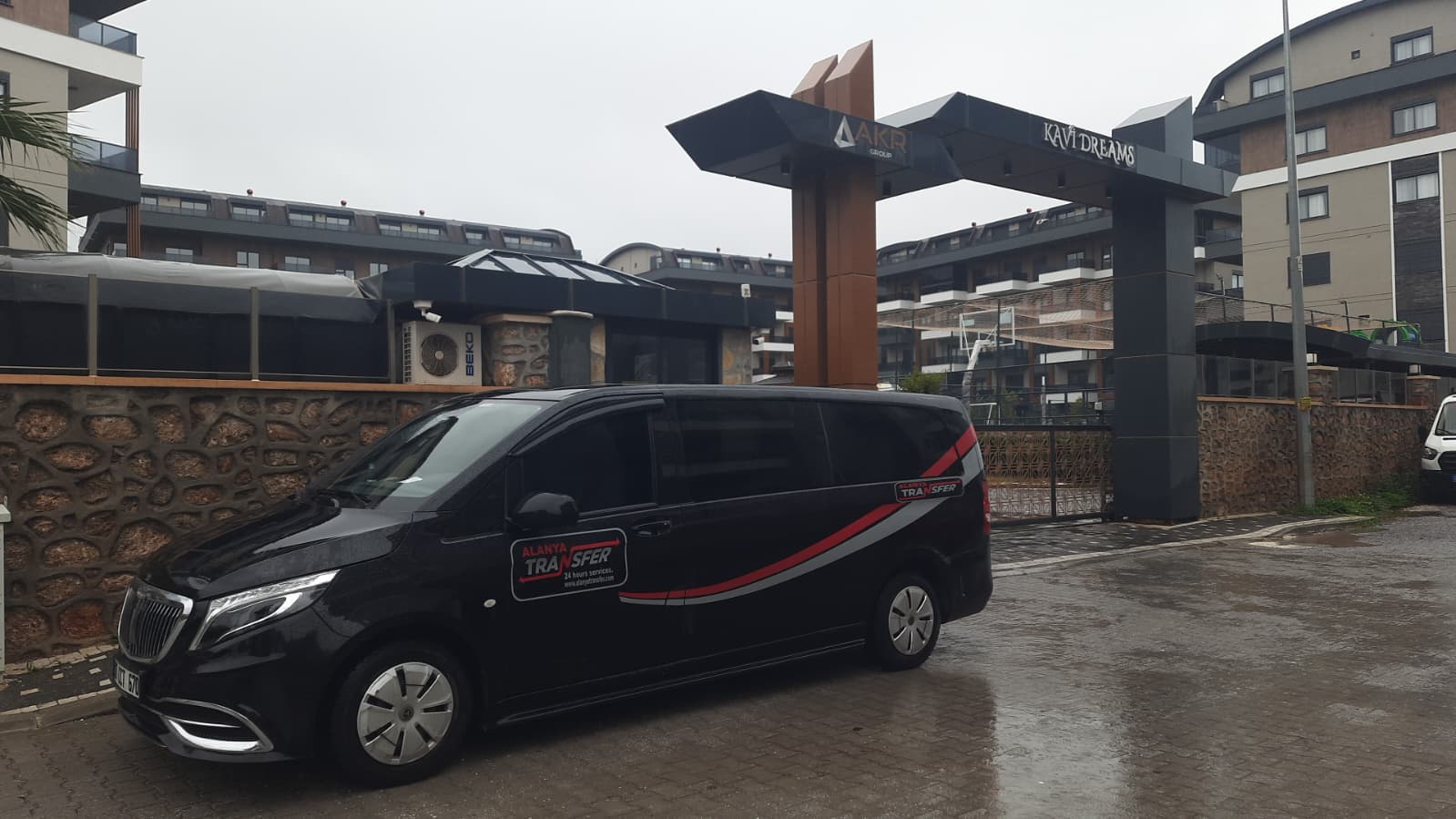 Kalkan to Kemer 724 Transfer Services Comfortable Safe and Private Intercity Transportation Along the Turkish Riviera