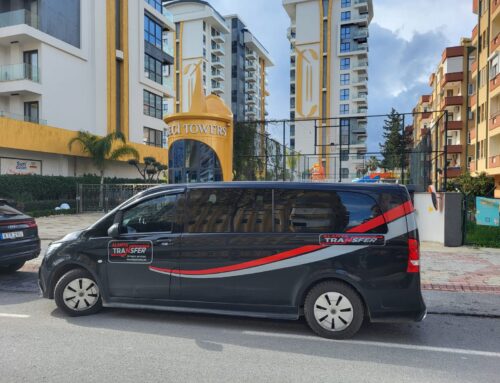 Kaş to Kemer 7/24 Transfer Services Safe Comfortable and Non Stop Private Transportation Along the Turkish Riviera