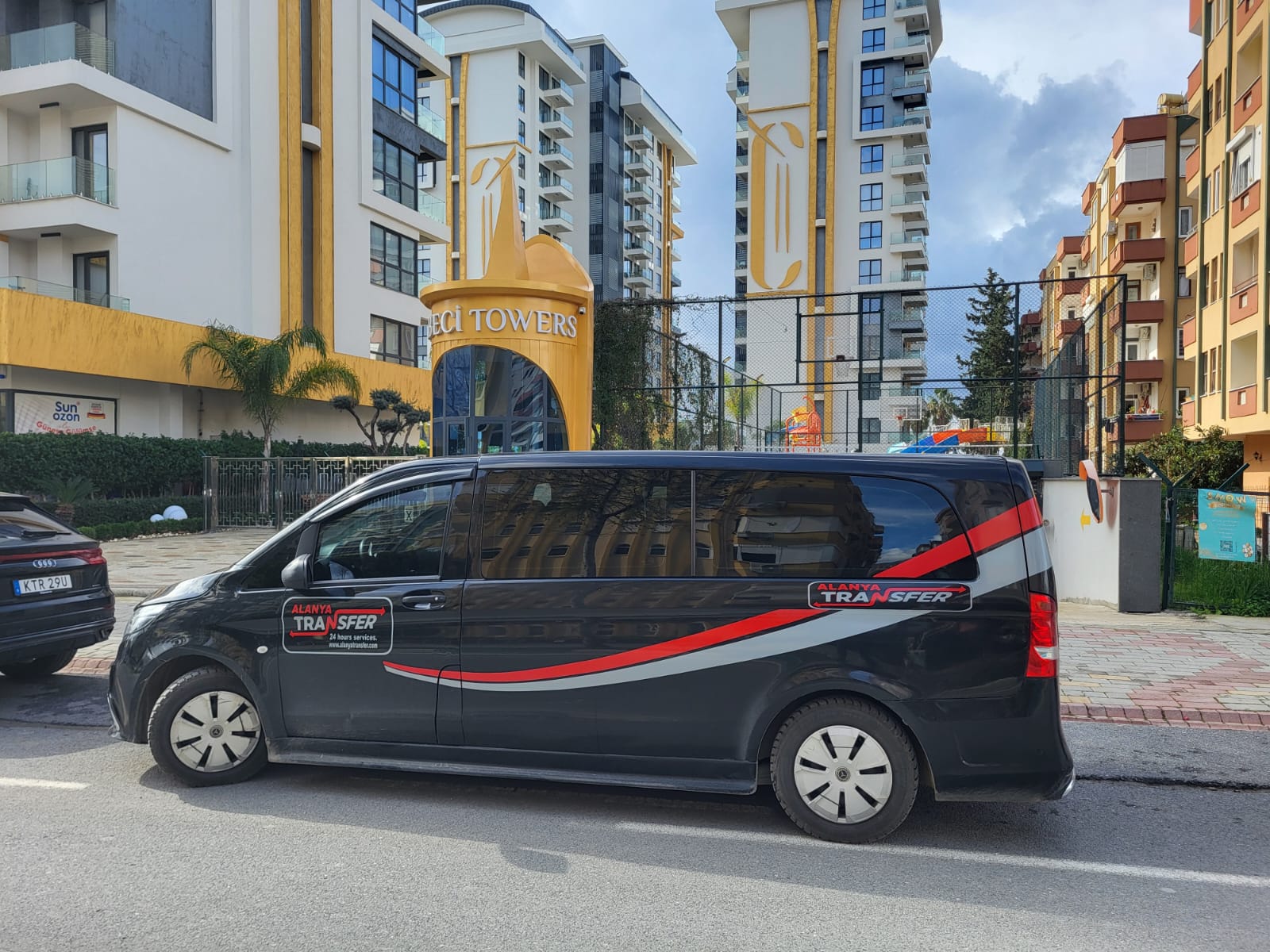 Kaş to Kemer 724 Transfer Services Safe Comfortable and Non Stop Private Transportation Along the Turkish Riviera