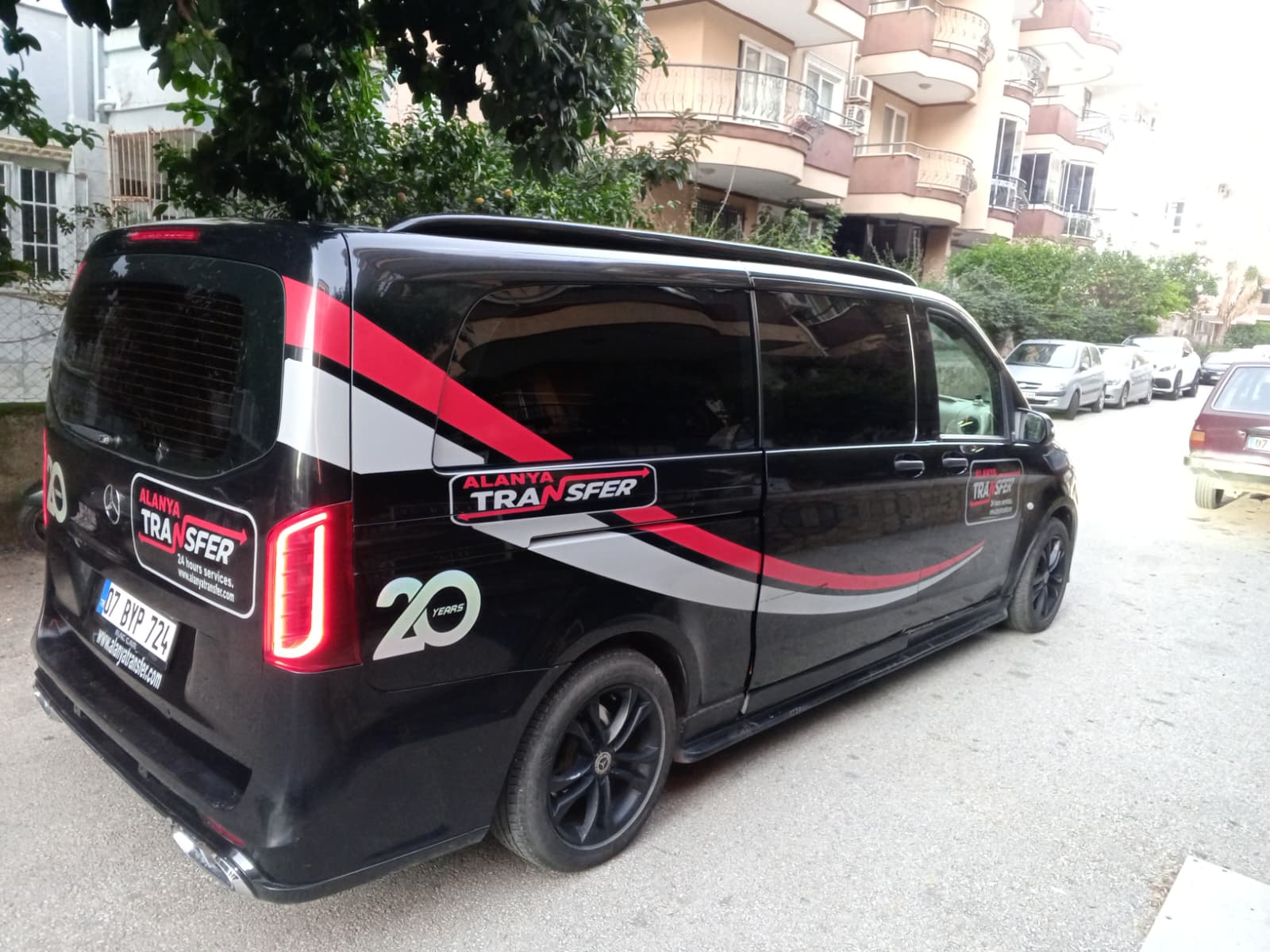Kumluca to Kemer 724 Private Transfer Services Safe Comfortable and On Time Travel Solutions with alanyatransfer.com