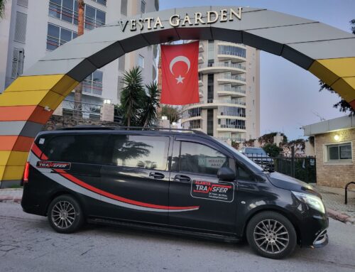 Lara to Kemer 7/24 Transfer Services Comfortable Safe and Reliable Private Transportation on the Mediterranean Coast