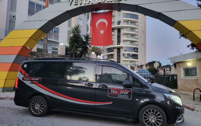 Lara to Kemer 724 Transfer Services Comfortable Safe and Reliable Private Transportation on the Mediterranean Coast