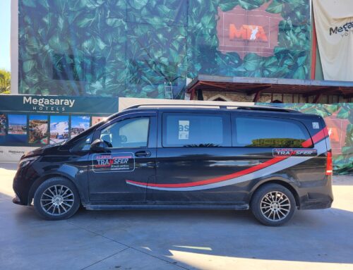 Mahmutlar til Kemer 7/24 Privat Transfer Services – Komfortabel, sikker og tidseffektiv Intercity VIP Transport