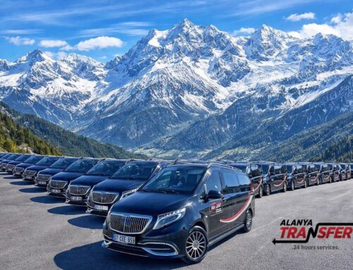 Privat transfer från Okurcalar till Kaş dygnet runt för en bekväm, säker och naturskön resa