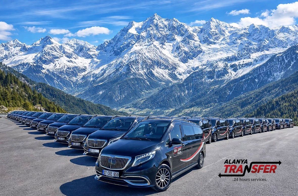 Okurcalar to Kaş 724 Private Transfer Services for a Comfortable Safe and Scenic Journey