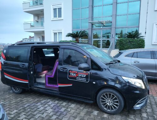 Premium 7/24 Kızılot to Kemer Private Transfer Services with Reliable and Comfortable Coastal Transportation