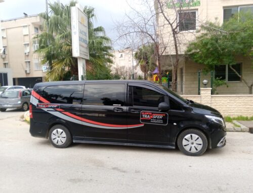 Premium Antalya AYT flygplats till Oji Hotel & Restaurant Alanya VIP-transfertjänster – Lyxig, säker och direkttransport