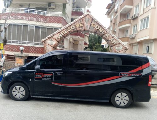 Premium Kestel till Kemer 7/7 Privat Transfertjänster | Säker, bekväm och direkt Medelhavstransport