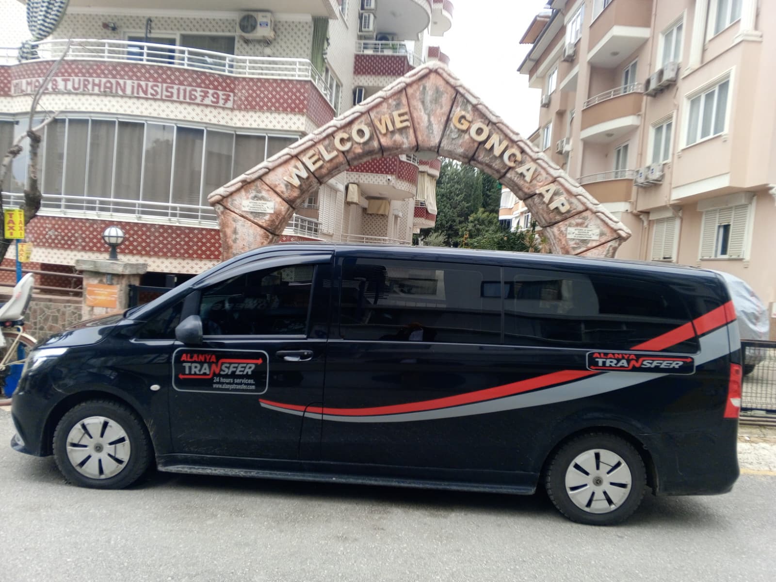Premium Kestel to Kemer 724 Private Transfer Services Safe Comfortable and Direct Mediterranean Transportation