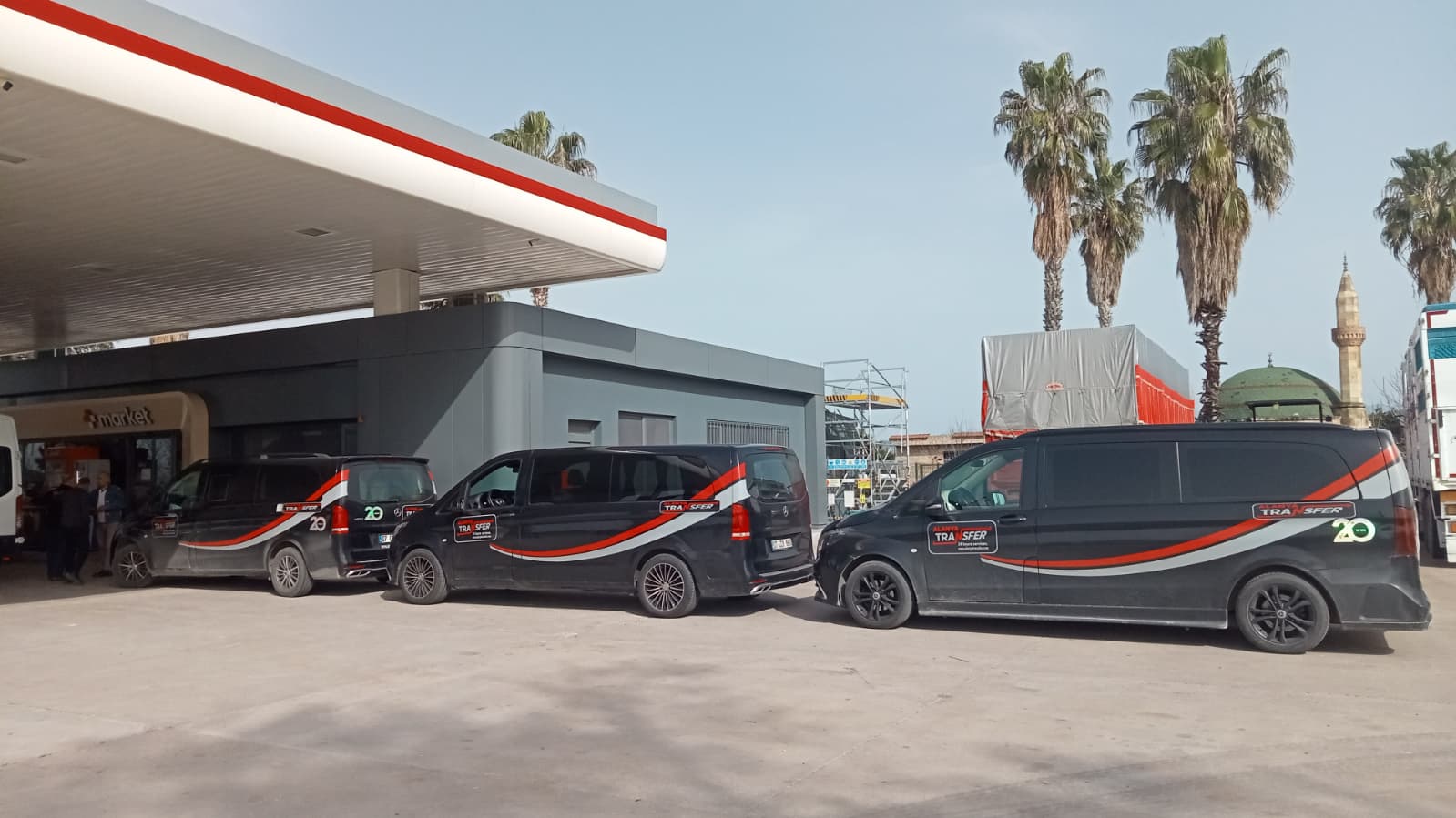 Premium Kızılağaç to Kemer 724 Private Transfer Services Safe Direct and Comfortable Coastal Transportation