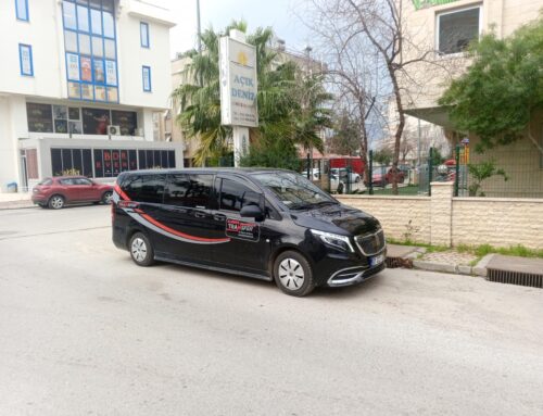 Antalya AYT Havalimanı’ndan Medical Park Antalya Hastanesi’ne Güvenli ve Konforlu Tıbbi Ulaşım İçin Premium VIP Transfer Hizmetleri