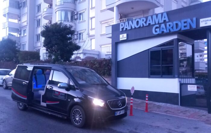 Premium and Uninterrupted Kundu to Kemer 724 Private Transfer Services for Luxury Safe and Comfortable Coastal Travel in Antalya