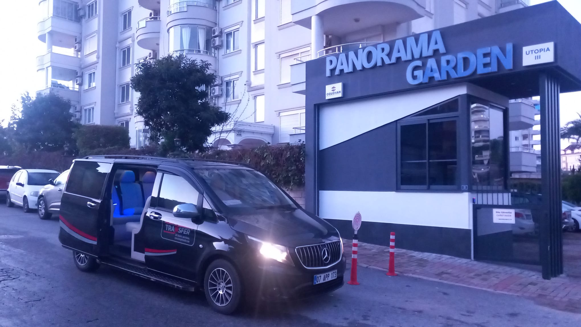 Premium and Uninterrupted Kundu to Kemer 724 Private Transfer Services for Luxury Safe and Comfortable Coastal Travel in Antalya