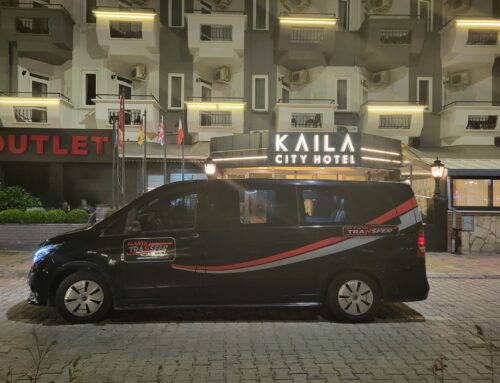 Türkler’den Kaş’a Konforlu ve Stresiz Bir Yolculuk İçin Güvenilir 7/24 Özel Transfer Hizmetleri