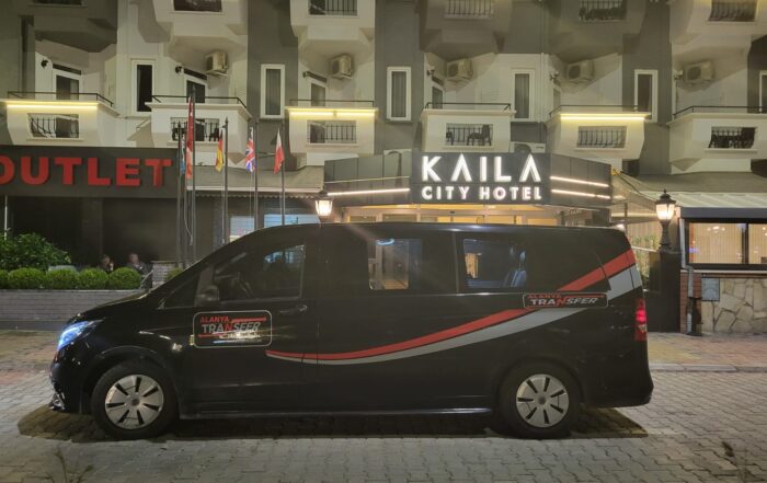 Reliable 247 Private Transfer Services from Türkler to Kaş for a Comfortable and Stress Free Journey