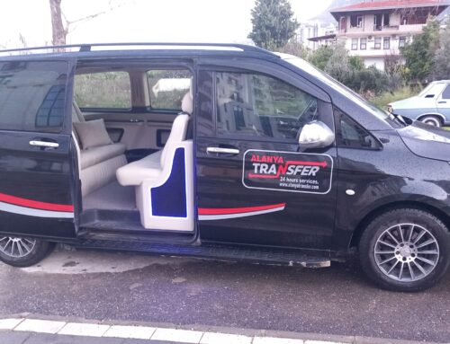 Pålitelige og komfortable transporttjenester fra Çamyuva til Kemer døgnet rundt for trygg og rask reise i Antalya-regionen