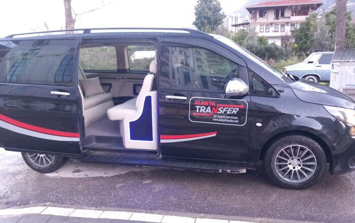 Reliable and Comfortable 724 Çamyuva to Kemer Transfer Services for Safe and Fast Travel in Antalya Region