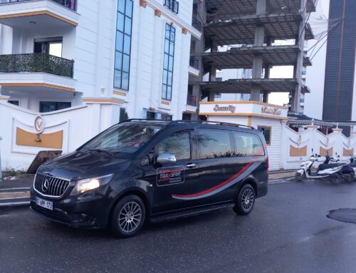 Pålitliga och bekväma transfertjänster från Çıralı till Kemer dygnet runt – Säkra, snabba och privata transportlösningar