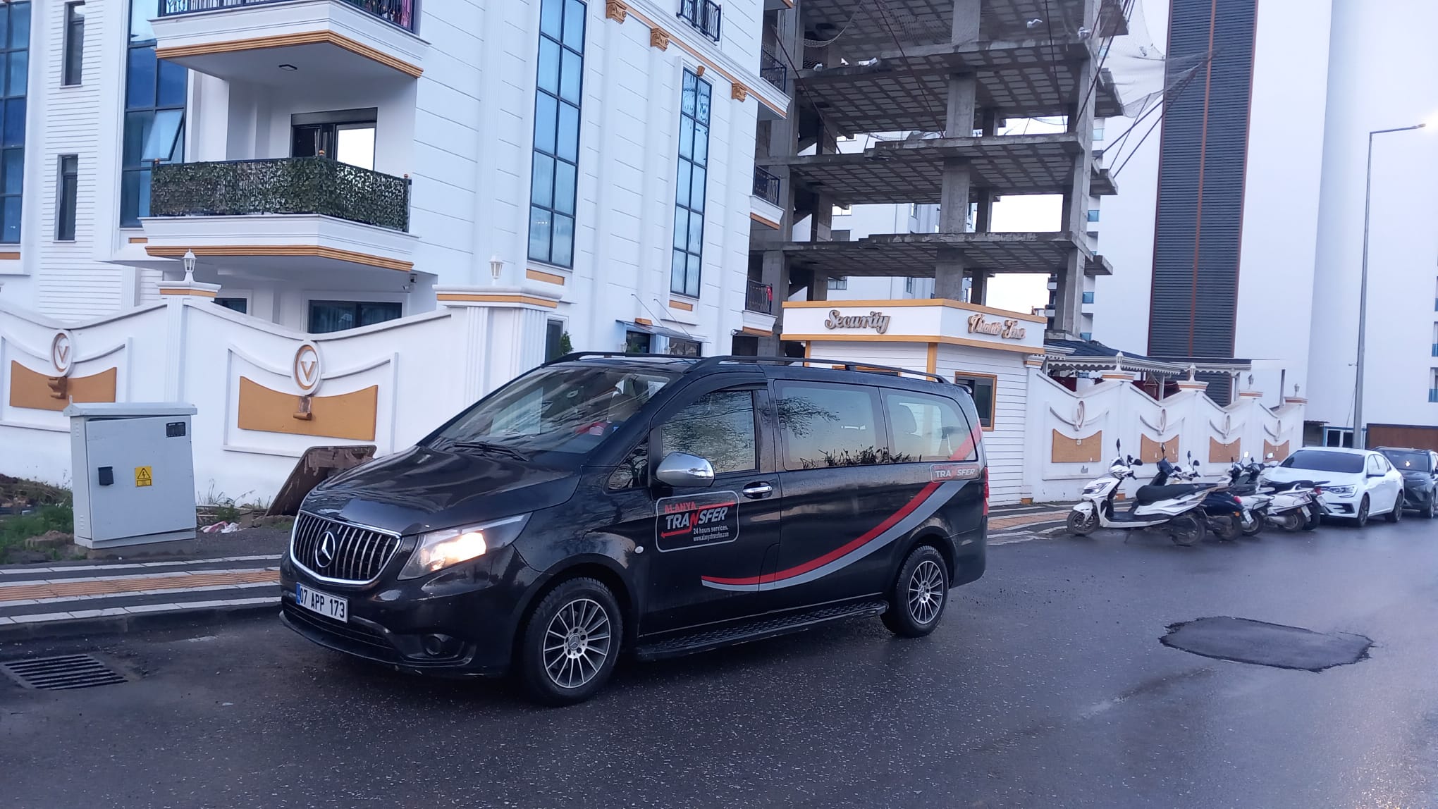 Reliable and Comfortable Çıralı to Kemer 724 Transfer Services Safe Fast and Private Transportation Solutions