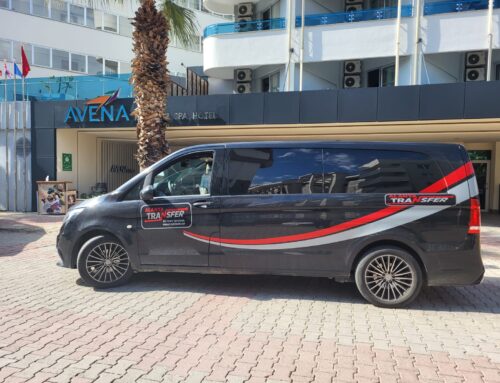 Türk Rivierası Boyunca Güvenli ve Stresiz Bir Yolculuk İçin Güvenilir ve Konforlu Side – Kemer 7/24 Özel Transfer Hizmetleri