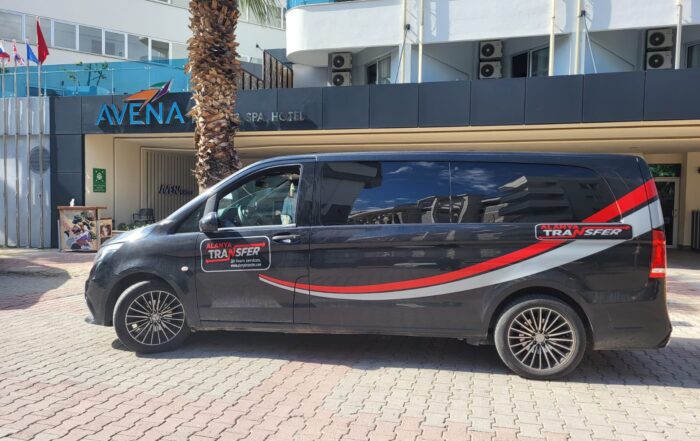 Reliable and Comfortable Side to Kemer 724 Private Transfer Services for a Safe and Stress Free Journey Along the Turkish Riviera