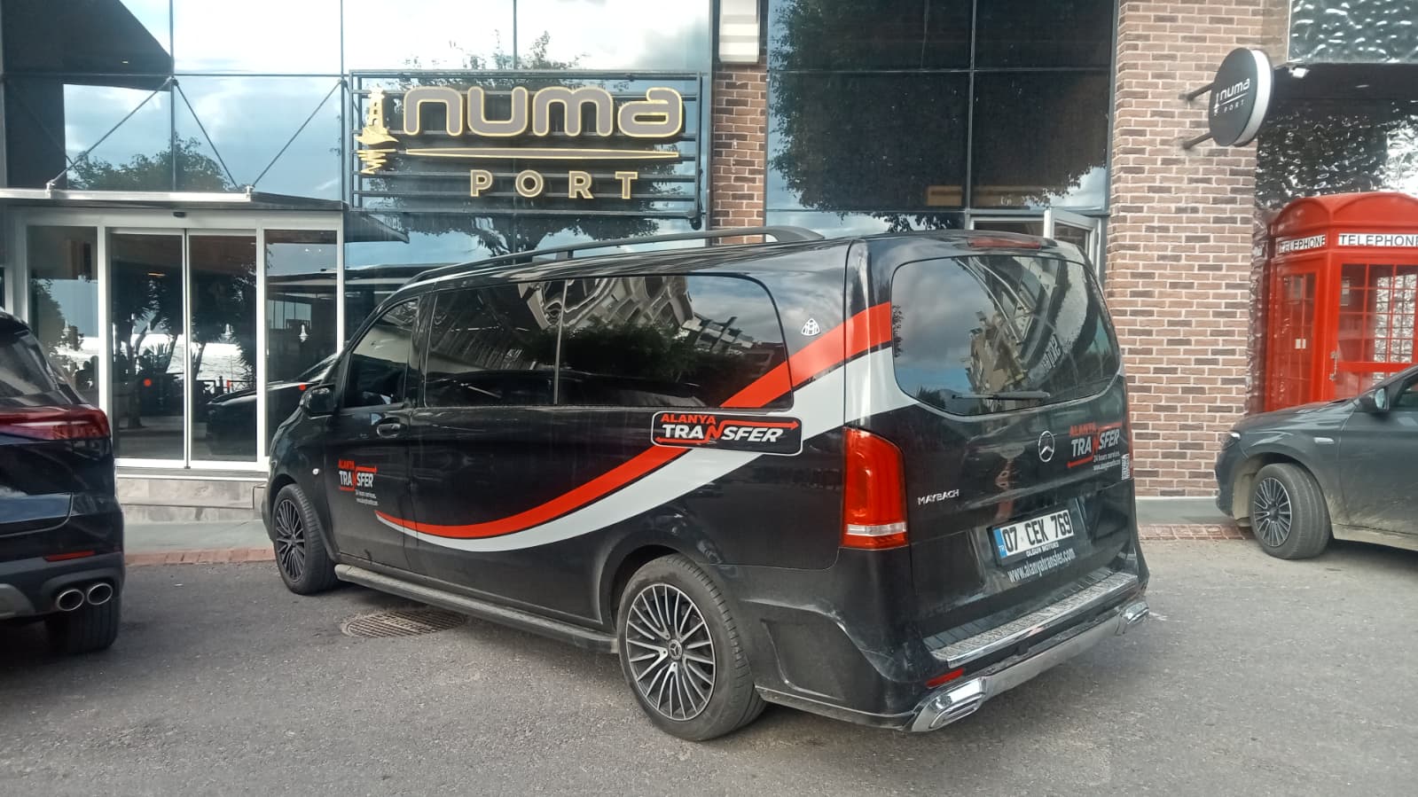 Reliable and Comfortable Tekirova to Kemer 724 Private Transfer Services for Safe and Fast Travel in Antalya