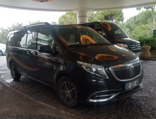 Side to Kaş 7/24 Transfer Services Comfortable Safe and Reliable Private Transportation Anytime