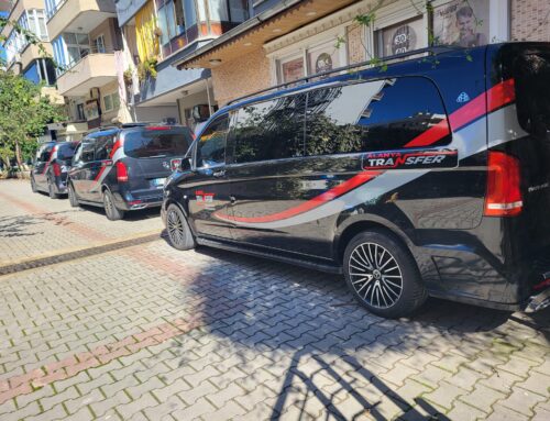 Türkleristä Kemeriin 7/24 yksityiskuljetukset – Mukava, turvallinen ja ajallaan kulkeva kuljetus Välimeren rannikolla