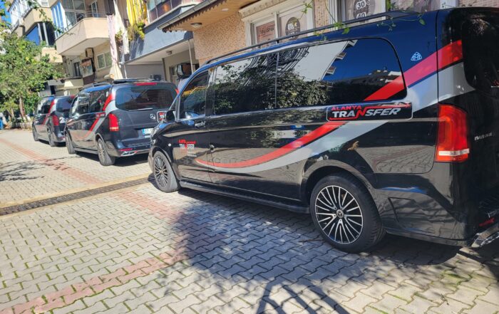 Türkler to Kemer 724 Private Transfer Services Comfortable Safe and On Time Transportation Across the Mediterranean Coast