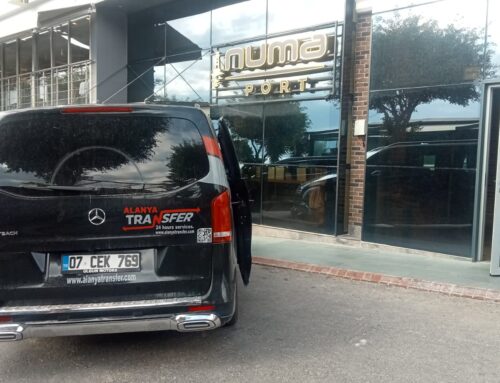 Antalya AYT flyplass til Numa Port Hotel İskele Alanya VIP-transporttjenester – Luksuriøs, trygg og privat flyplasstransport døgnet rundt