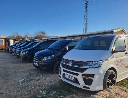 Antalya to Kestel 7/24 Private Airport Transfer Services Safe Comfortable and Fixed Price Transportation Solutions