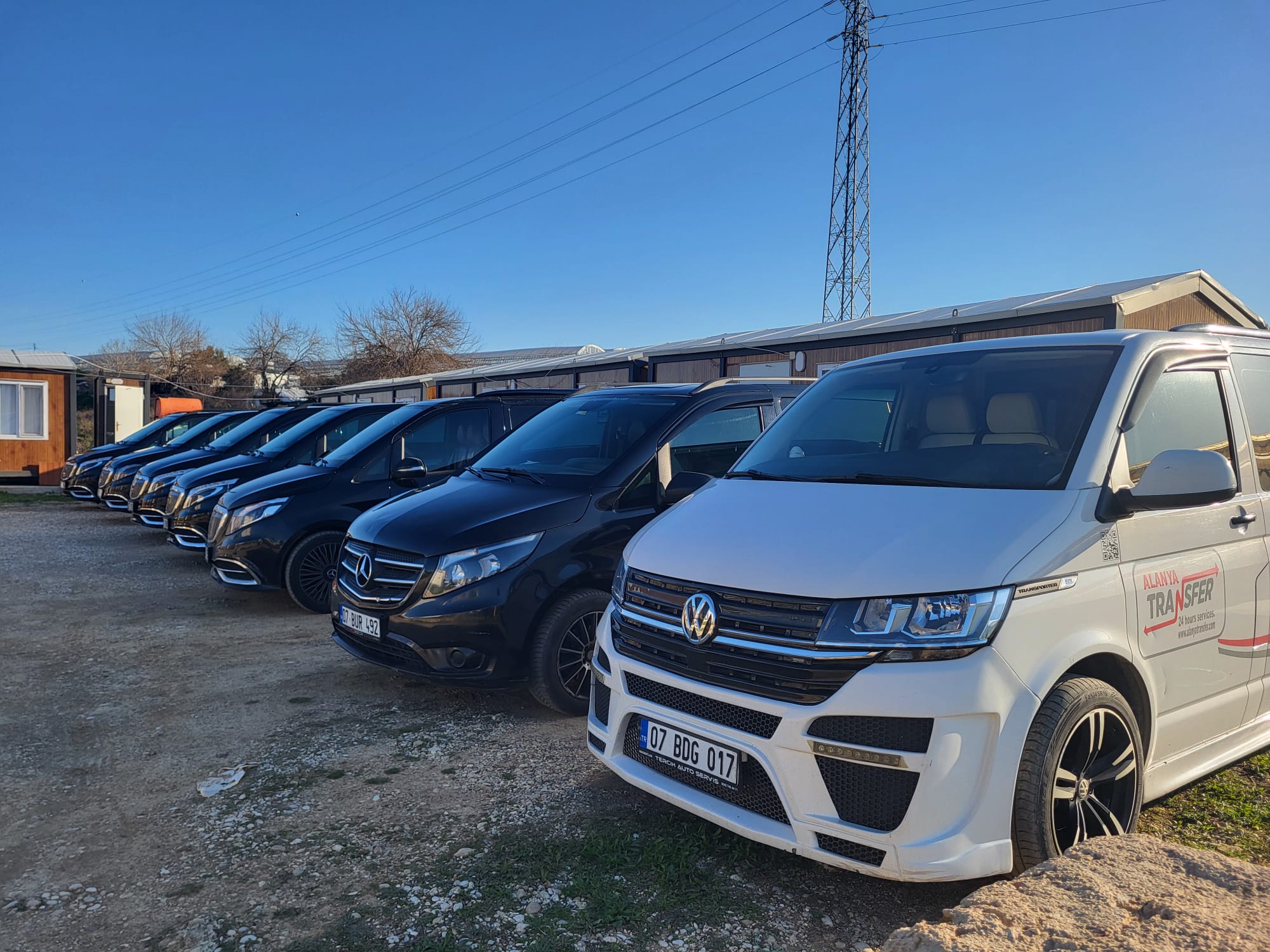 Antalya to Kestel 724 Private Airport Transfer Services Safe Comfortable and Fixed Price Transportation Solutions