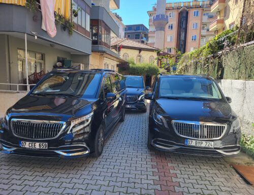 Comfortable Gazipaşa Alanya Airport to Alanya Towers Zenn Luxury Residence Private Transfer Services for a Smooth and Exclusive Arrival