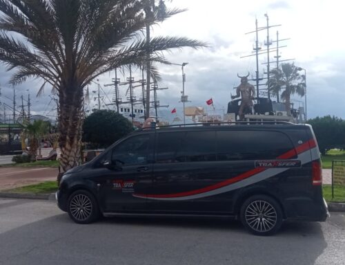 Comfortable Gazipaşa Alanya Airport to Andreas Hause Oba Alanya Private Transfer Services for a Safe and Fast Journey